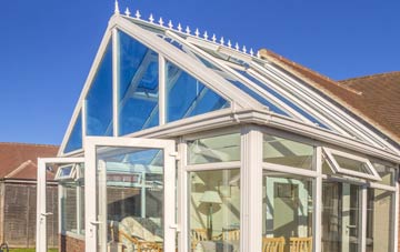 conservatory roof insulation costs Preston Upon The Weald Moors