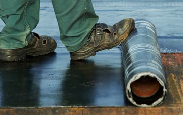 types of Preston Upon The Weald Moors felt roof
