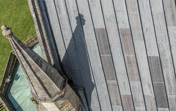 Preston Upon The Weald Moors lead roof considerations