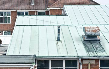 Preston Upon The Weald Moors lead roofing costs