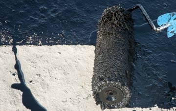 Preston Upon The Weald Moors liquid sealant waterproofing