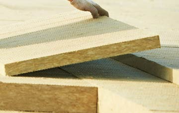 measuring Preston Upon The Weald Moors tapered insulation