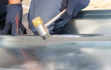 Preston Upon The Weald Moors metal roofing costs