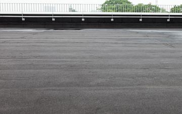 Preston Upon The Weald Moors asphalt roof replacement