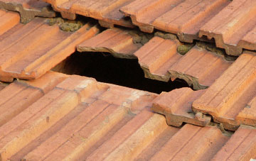 roof repair Preston Upon The Weald Moors, Shropshire