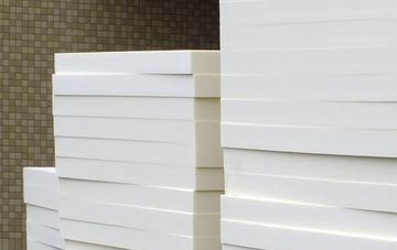 Preston Upon The Weald Moors tapered roof insulation costs