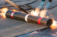 Preston Upon The Weald Moors flat roof sealing