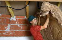 Preston Upon The Weald Moors tapered roof insulation